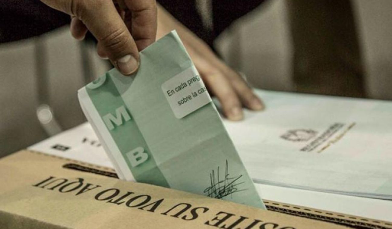 Registraduría Nacional 
